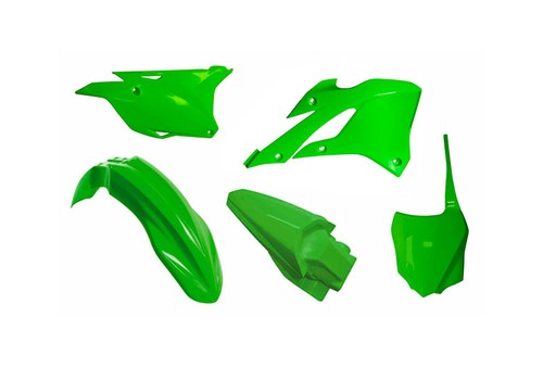 Kit plastiche racetech - plastiche,