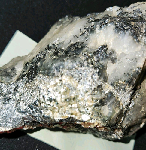 Arsenopirite vintage con