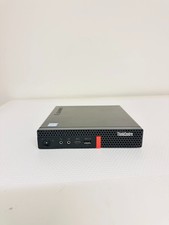 Lenovo ThinkCentre M920q Mini pc/core i7-8700T/16GB/500GB SSD/Windows 11/A
