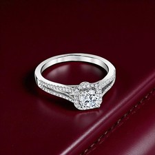 Diamond Engagement Ring 1.50