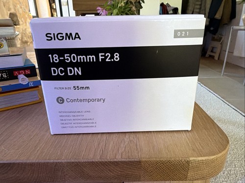 Sigma 2 8 dc - dc, dn