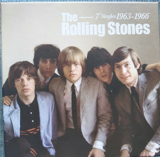 The Rolling Stones – 7"