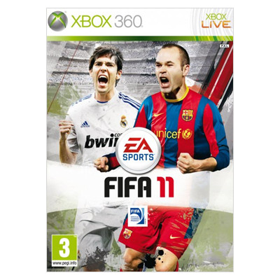 Fifa xbox360 po2971 - xbox360, [po2971]