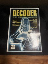 Decoder, Rivista Internazionale Underground