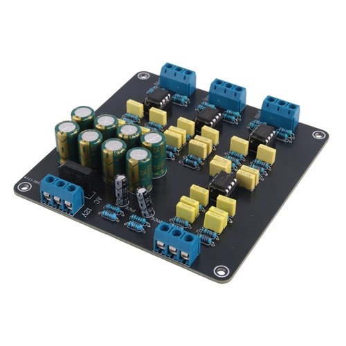 Ne5532 altoparlante crossover - ne5532,