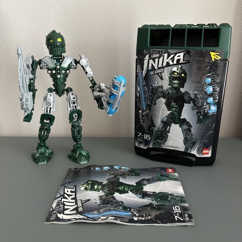 Lego bionicle toa inika - bionicle,