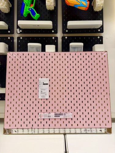Ikea skådis pegboard - ikea,