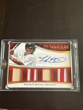 2015 Immacolata Mookie Betts