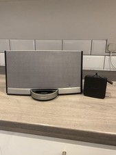 Bose N123 SoundDock Sistema