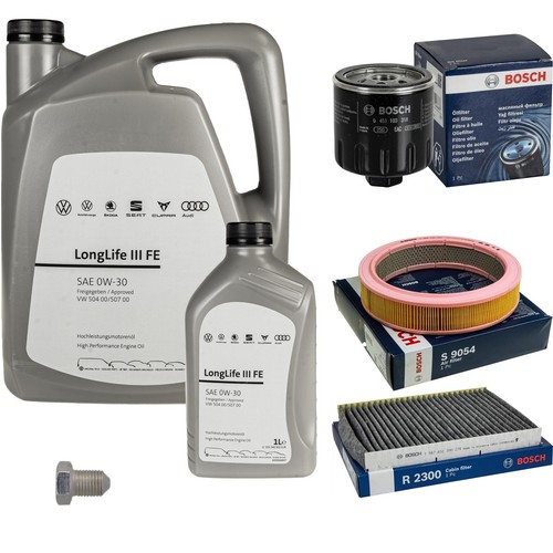 Pacchetto ispezione bosch l - bosch,