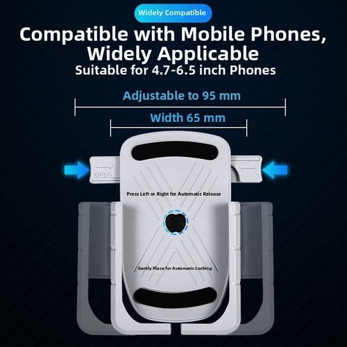 Supporto telefono bicicletta - supporto,