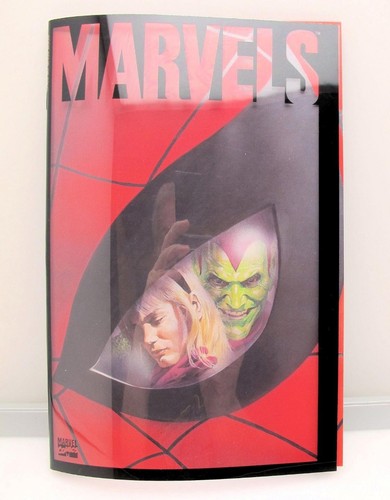 Marvels - , #4