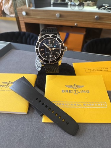 Breitling superocean heritage - superocean,