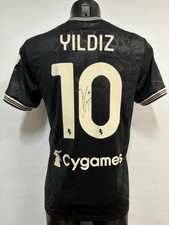MAGLIA THIRD SERIE A "YILDIZ