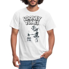 T-shirt uomo Looney Tunes Wile