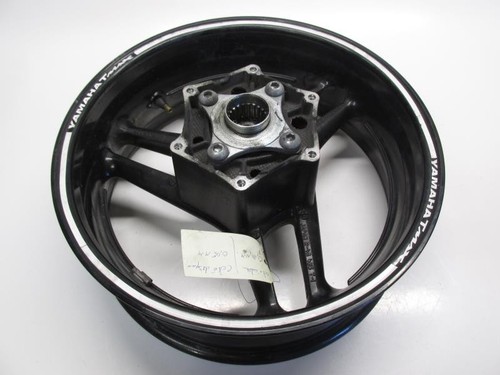 Cerchio posteriore yamaha - posteriore,