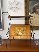 Portariviste Vintage con