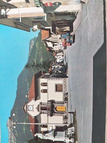 Cartolina antica lamon belluno - antica,