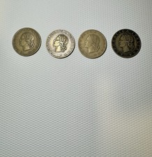 4 Monete 20 Lire 1959 - RARE