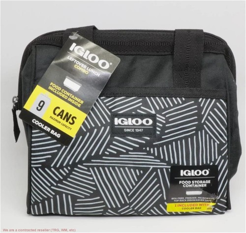 Borsa pranzo rimanente - , igloo