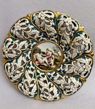 Antico Piatto Capodimonte