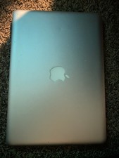 MacBook Pro 13 Silver