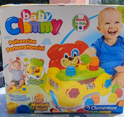 Clemmy baby poltrona - clemmy,
