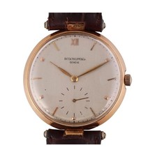 Orologio vintage Patek