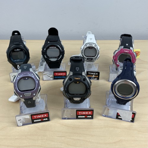 Timex ironman expedition - &,