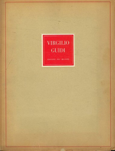 Opere virgilio guidi - 12,