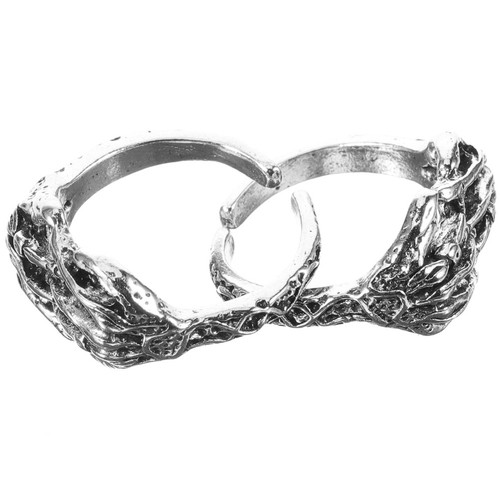 Pezzi anelli scheletro - 2,