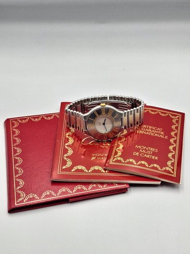 Cartier must ref - 9011, 35mm