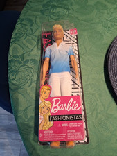 Bambola Ken Fashionistas # 129