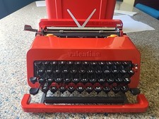 Olivetti Red Valentine S Red