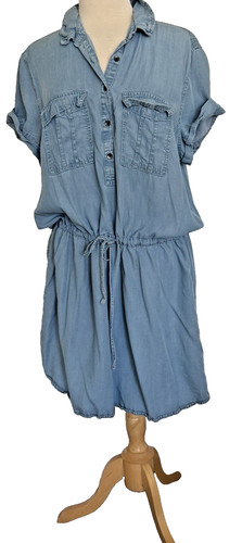 Gap camicia vestito - vestito, donna