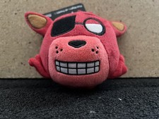 Mymoji Peluche Foxy Head Five