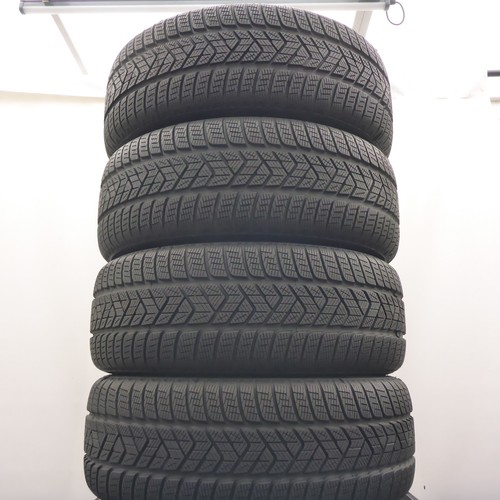 235 4 pneumatici - 55,