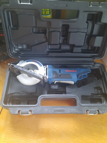 Ferrex csc18lw mini seghetto - csc18lw,