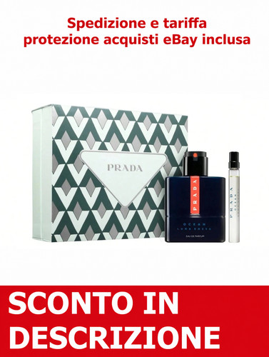 Prada luna rossa ocean - prada,