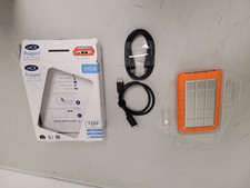 LaCie Rugged U3&FW8 500GB