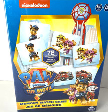 Paw Patrol The Movie Memory