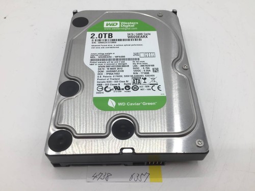 Westerndigital wd20earx verde - westerndigital,
