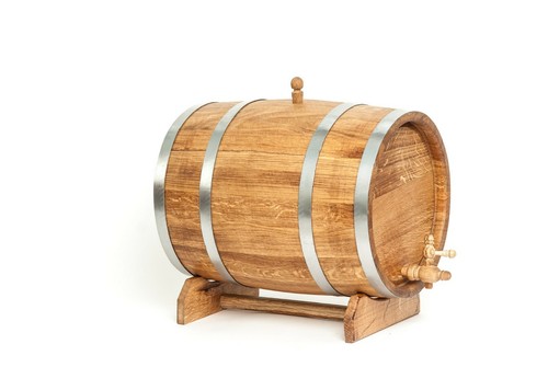 Botte legno 50 litri - botte, da