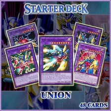 UNION STARTER DECK 48 | XYZ