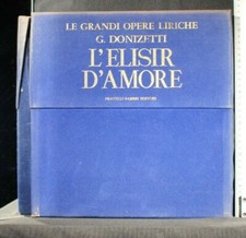 LE GRANDI OPERE LIRICHE