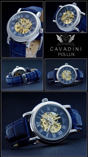 Orologio pollux cavadini - orologio,