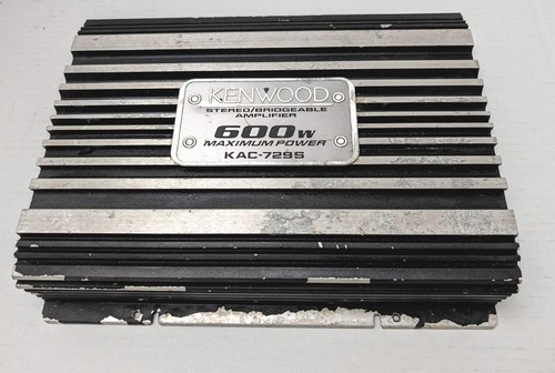 Kenwood kac 729s - kenwood, kac-729s