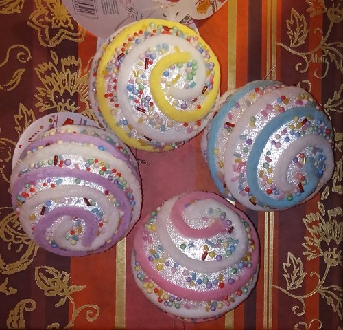 Pallina addobbo albero - addobbo,