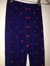 LULAROE leggings One Size Navy