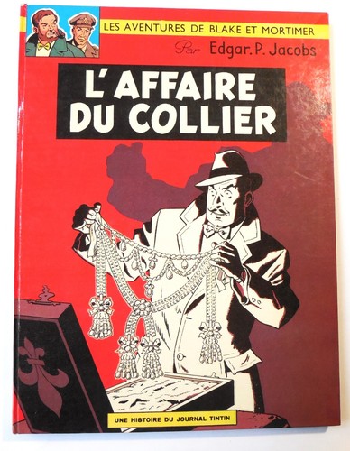 Blake mortimer 9 - t., «